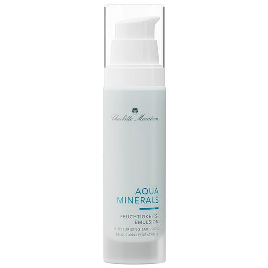 Charlotte Meentzen Aqua Minerals Hydratatie emulsie