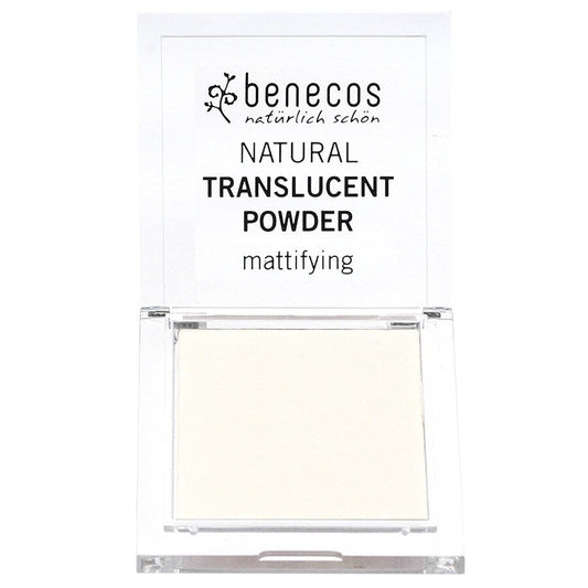benecos Natural Translucent Mission Invisible