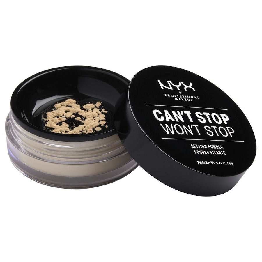 NYX Professional Makeup Can't Stop Won't Stop Setting Powder