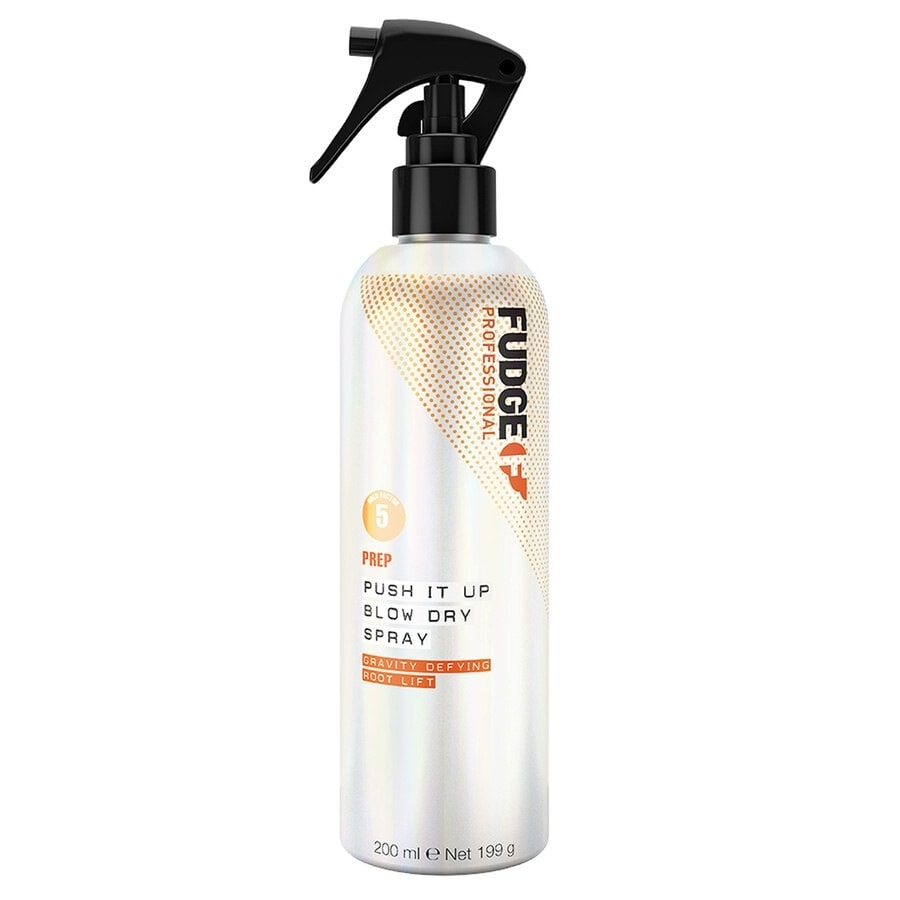 Fudge Prep Push It Up Blow Dry Spray