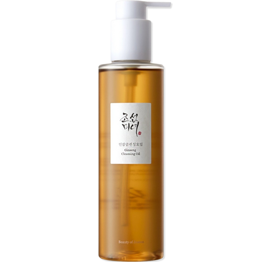 Beauty of Joseon Ginseng Cleansing Oil