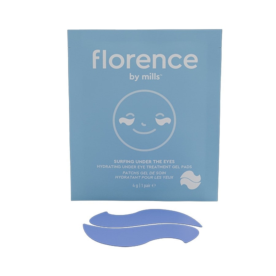 Florence By Mills Surfing under The Eyes Hydration Gel Pads