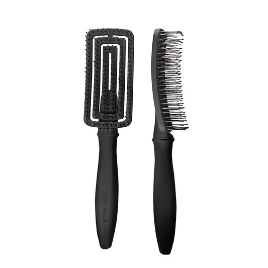 BJÖRN AXÉN Wet Hair Brush Detangling & Blowout