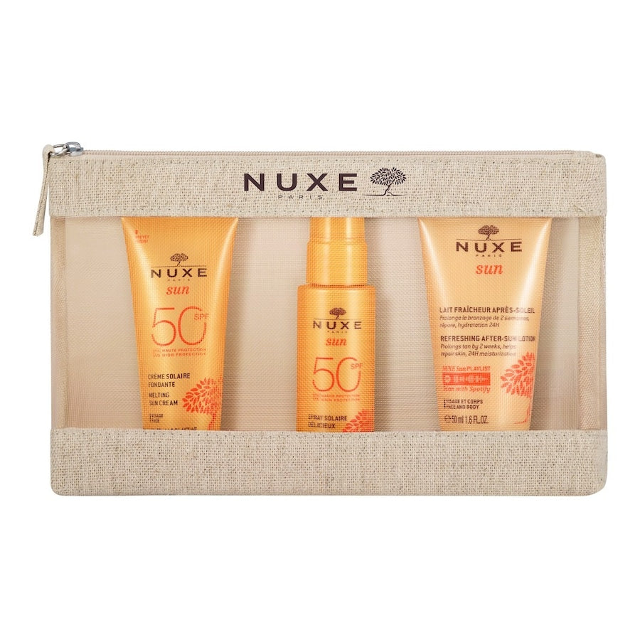 NUXE Sun My Sun Protection Set