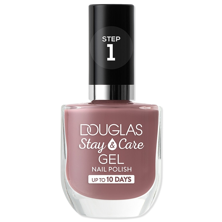 Douglas Collection Make-Up Stay & Care Gel Nail Polish