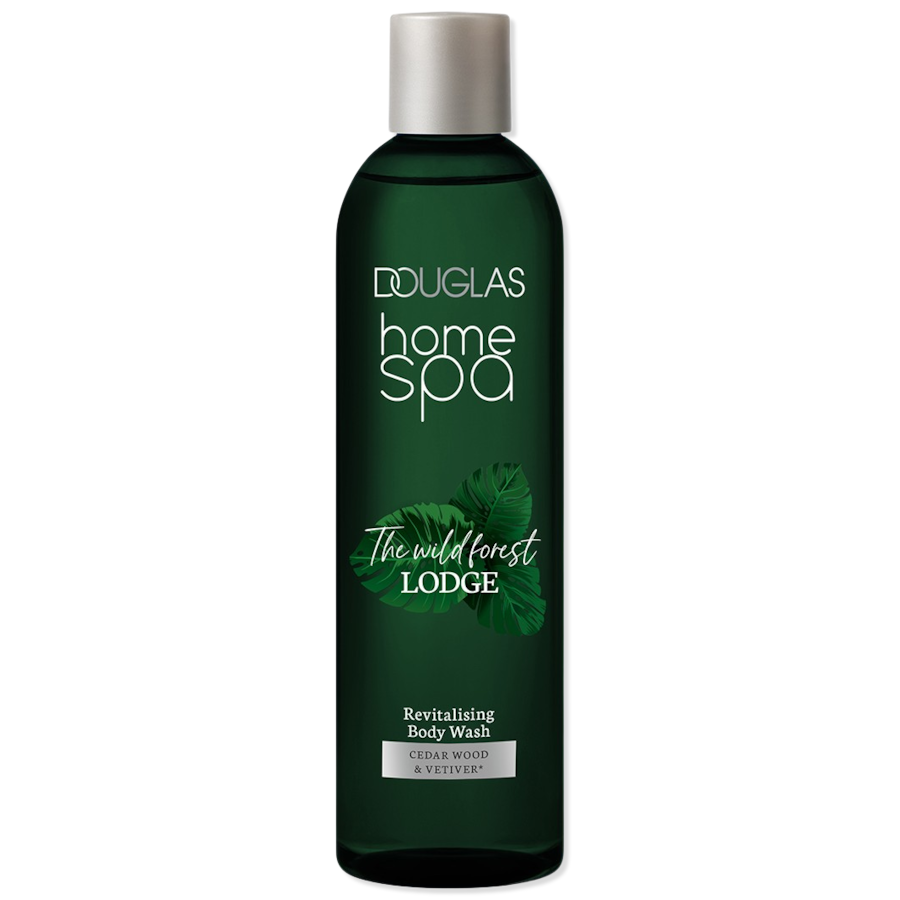 Douglas Collection Home Spa The Wild Forest Lodge Body Wash