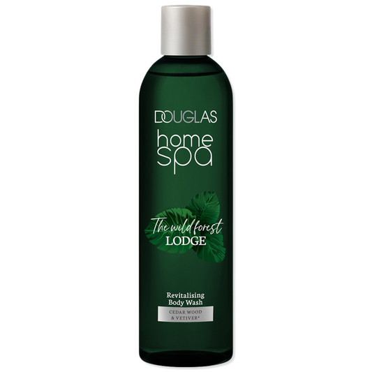 Douglas Collection Home Spa The Wild Forest Lodge Body Wash