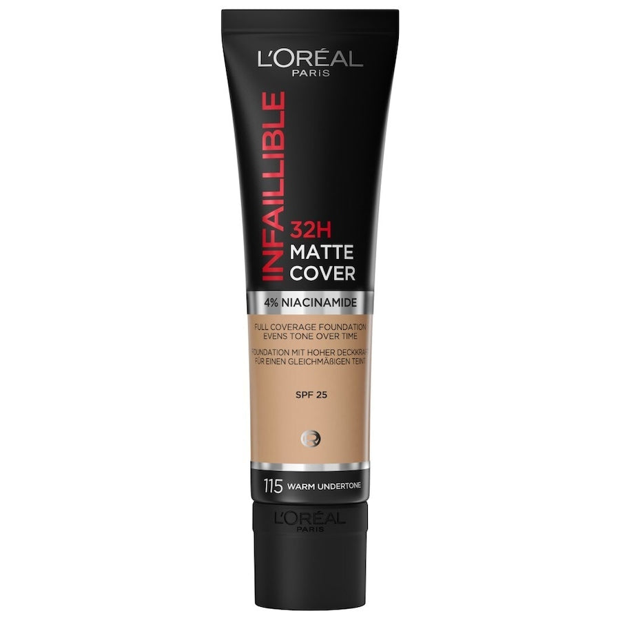 L’Oréal Paris Infaillible 32H Matte Cover