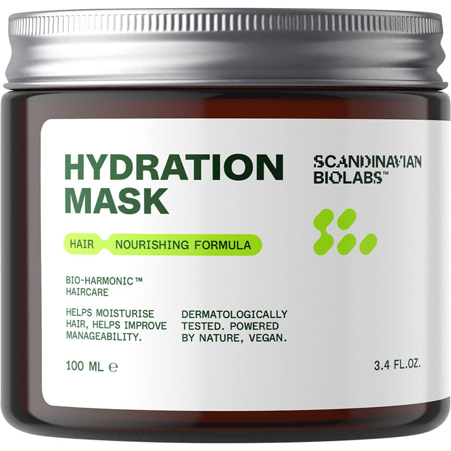 Scandinavian Biolabs Haar Hydratatie Masker
