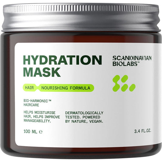 Scandinavian Biolabs Haar Hydratatie Masker