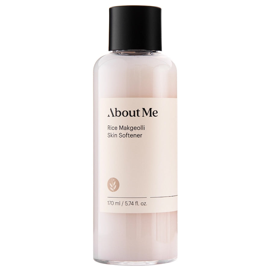 About Me Rice Makgeolli Skin Softener