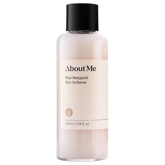 About Me Rice Makgeolli Skin Softener