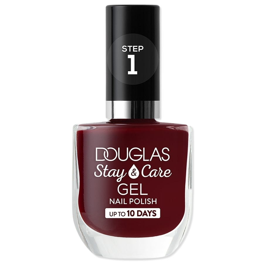 Douglas Collection Make-Up Stay & Care Gel Nail Polish