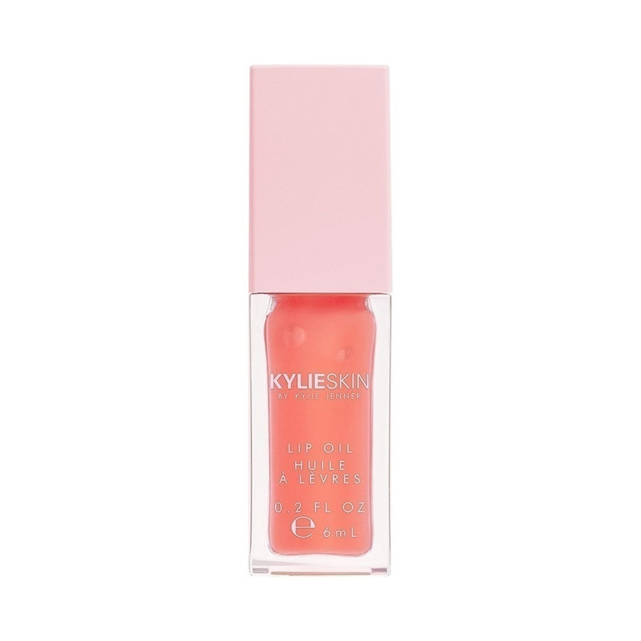 KYLIE SKIN Kylie Skin Lip Oil - Hazelnut Crème, 6 ml