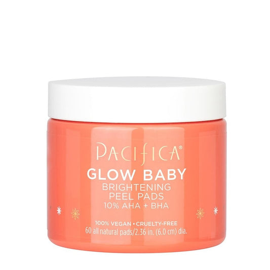 Pacifica Glow Baby Brightening Peeling Pads