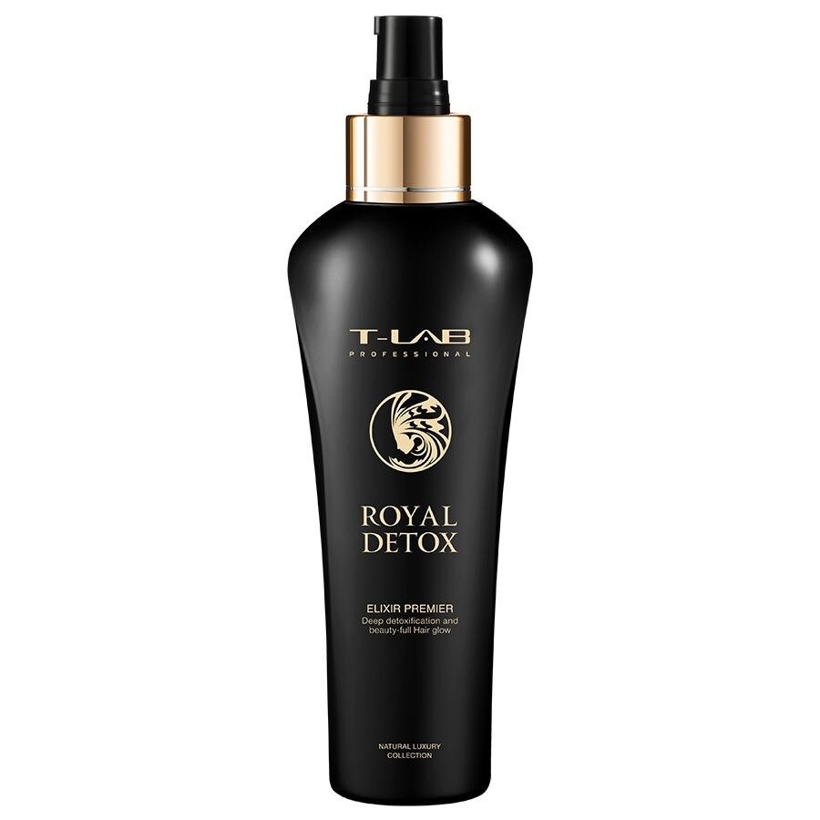 T-LAB PROFESSIONAL Royal Detox ROYAL DETOX ELIXIR PREMIER