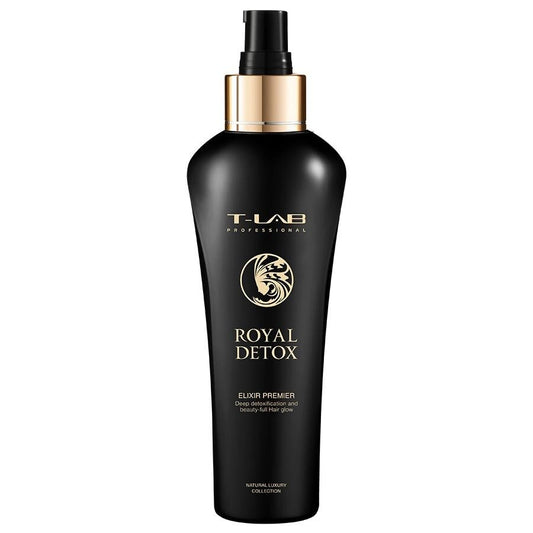 T-LAB PROFESSIONAL Royal Detox ROYAL DETOX ELIXIR PREMIER