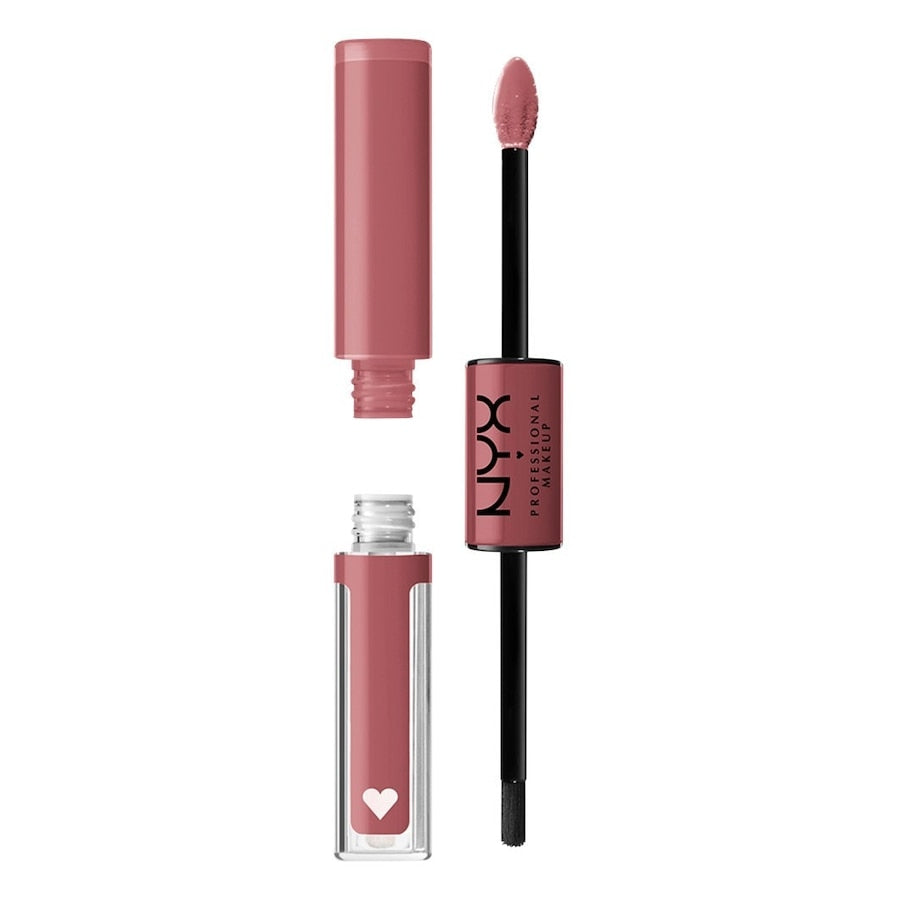 NYX Professional Makeup Shine Loud High Pigment Lip