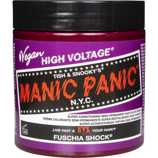 Manic Panic Fuschia Shock