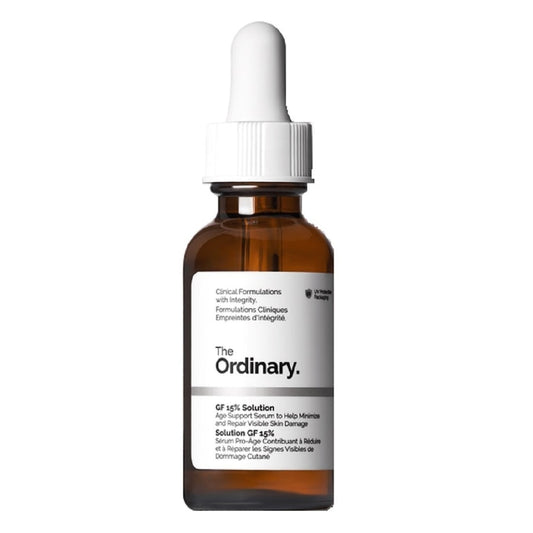 The Ordinary GF Solution 15%