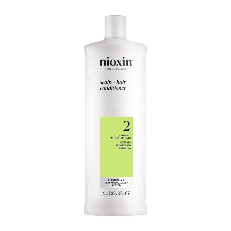Nioxin System 2 Scalp Therapy Revitalising Conditioner