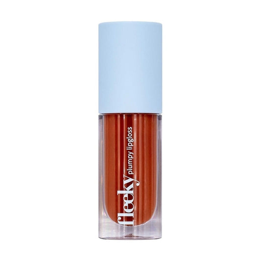 Fleeky Plumpy Lip Gloss - Hydraterende Verzorging met Volume-effect