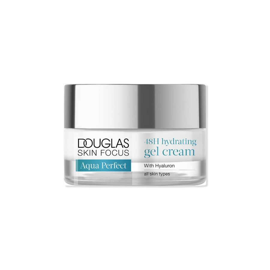 Douglas Collection Skin Focus Aqua Perfect 48H Hydrating Gel Cream