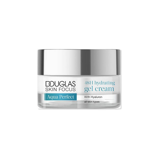 Douglas Collection Skin Focus Aqua Perfect 48H Hydrating Gel Cream