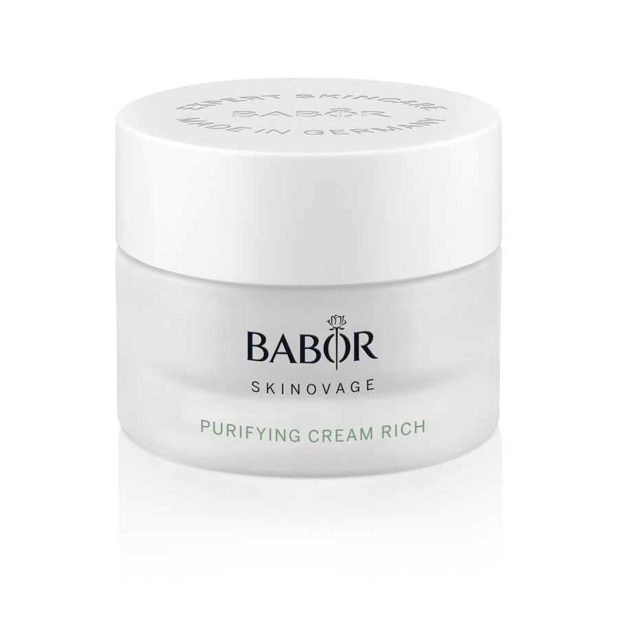 BABOR Skinovage Purifying Cream Rich