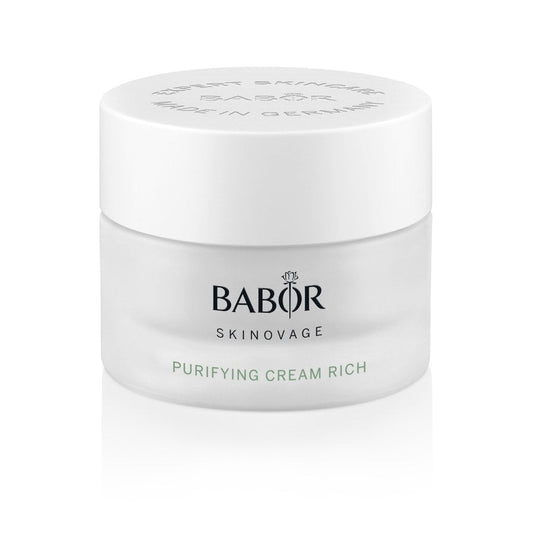 BABOR Skinovage Purifying Cream Rich