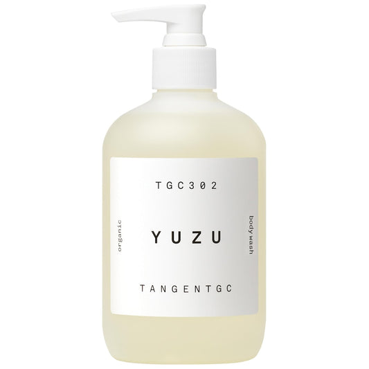 yuzu body wash