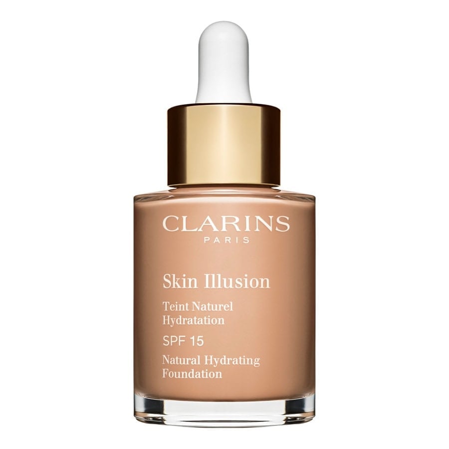 Skin Illusion Natural Hydrating Foundation SPF 15