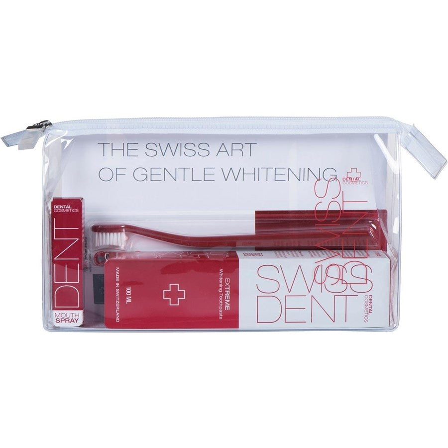 Swissdent Cadeauset EXTREME Promo