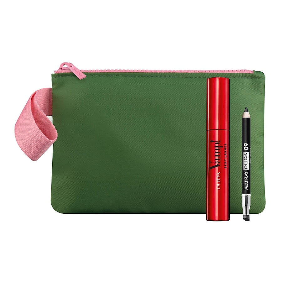 PUPA Milano Kit Vamp! Mascara Sexy lashes & Multiplay