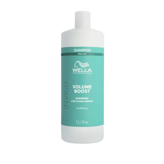 Wella Professionals INVIGO Volume Boost Shampoo