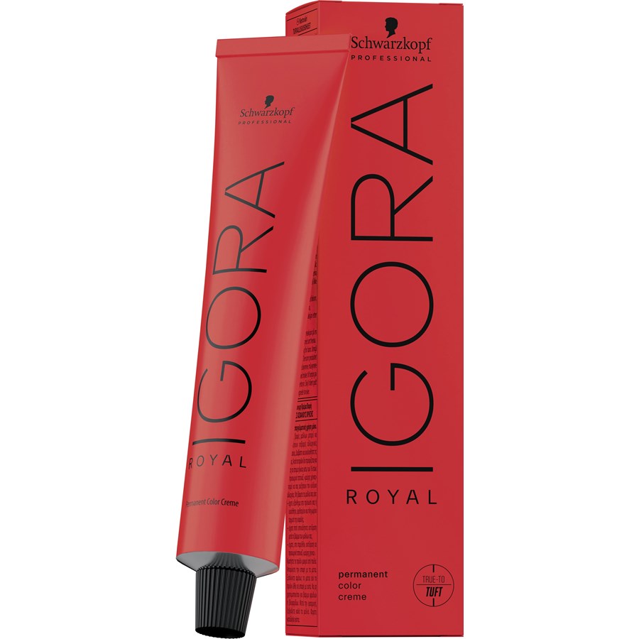 Schwarzkopf Professional Cools Permanent Color Cream