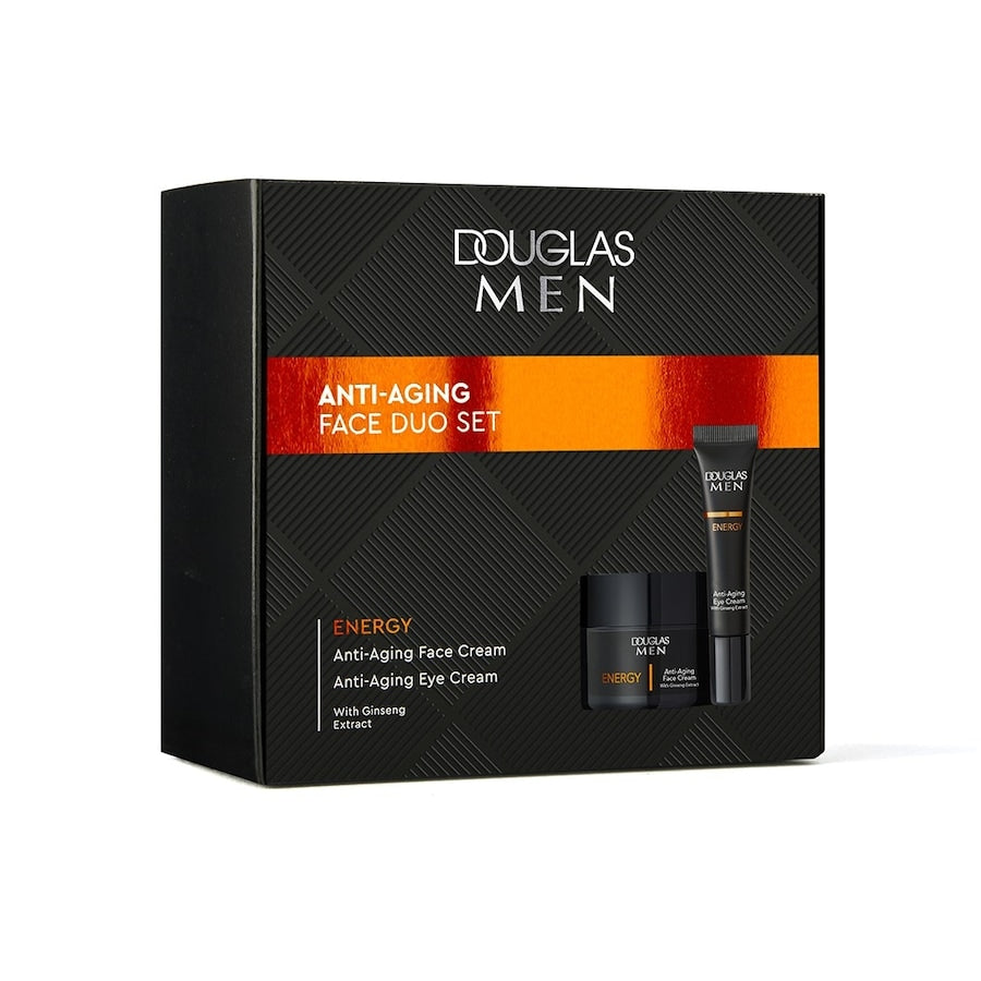 Douglas Collection Men Anti-Aging Face Duo Set