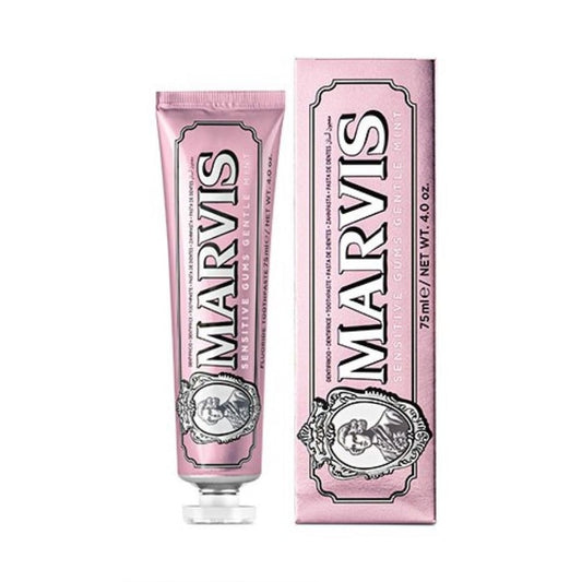 Marvis Toothpaste Sensitive Gums Gentle Mint