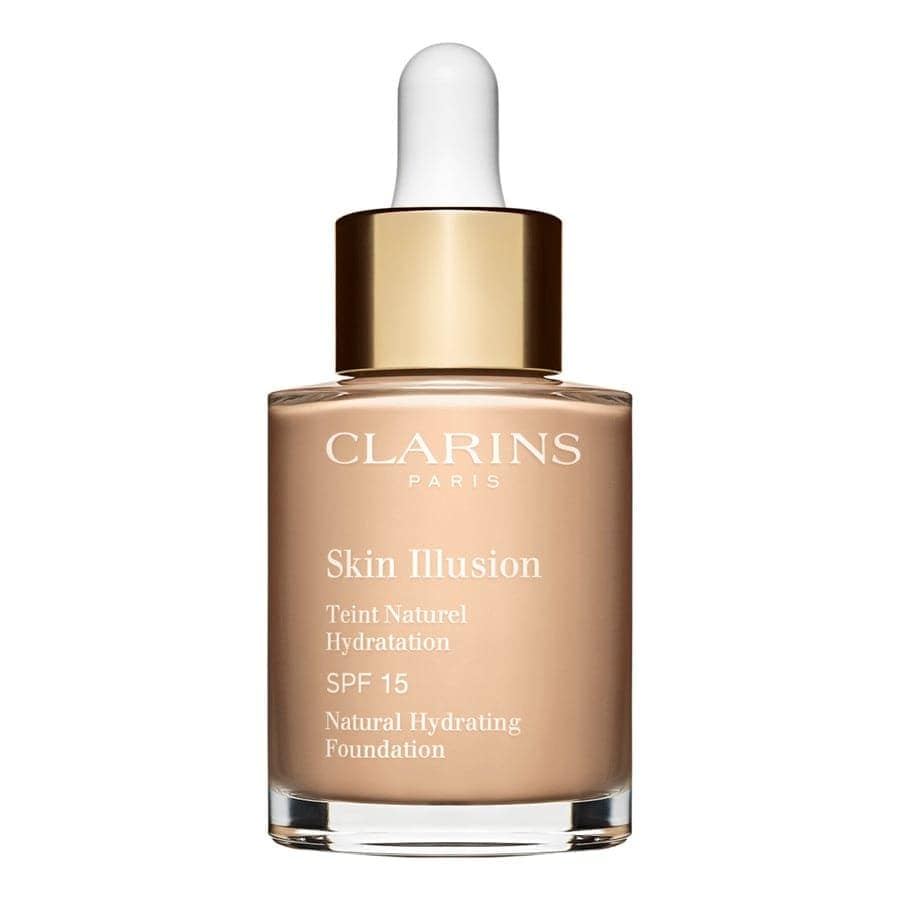 Skin Illusion Natural Hydrating Foundation SPF 15