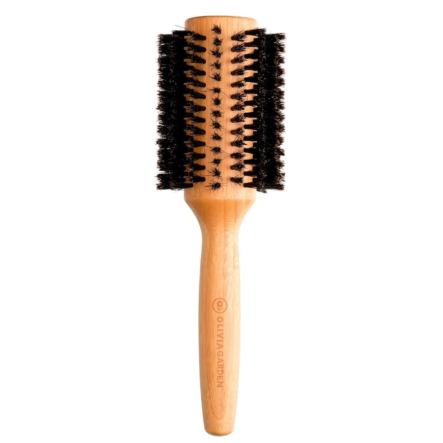 Olivia Garden BAMBOO TOUCH Blowout Boar Modelleerborstel