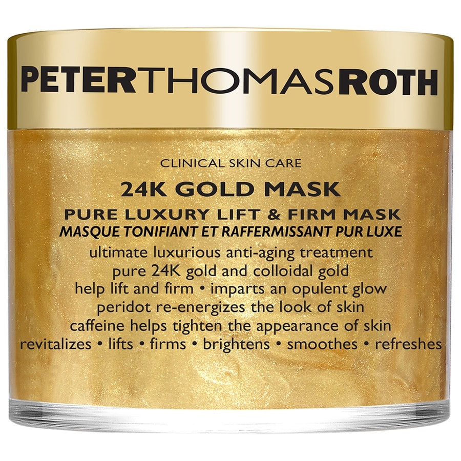 Peter Thomas Roth 24K Gold Pure Luxury Lift & Firm Masker
