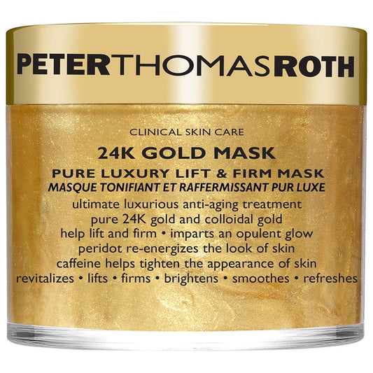 Peter Thomas Roth 24K Gold Pure Luxury Lift & Firm Masker