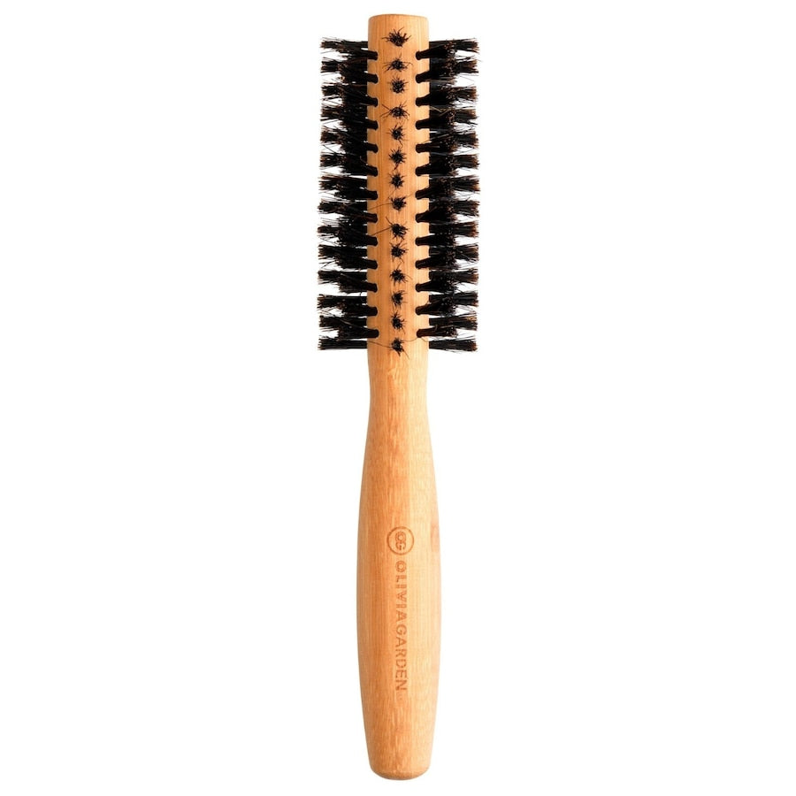 Olivia Garden BAMBOO TOUCH Blowout Boar Modelleerborstel