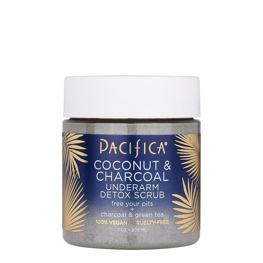 Pacifica Coconut & Charcoal Oksels Detox Scrub