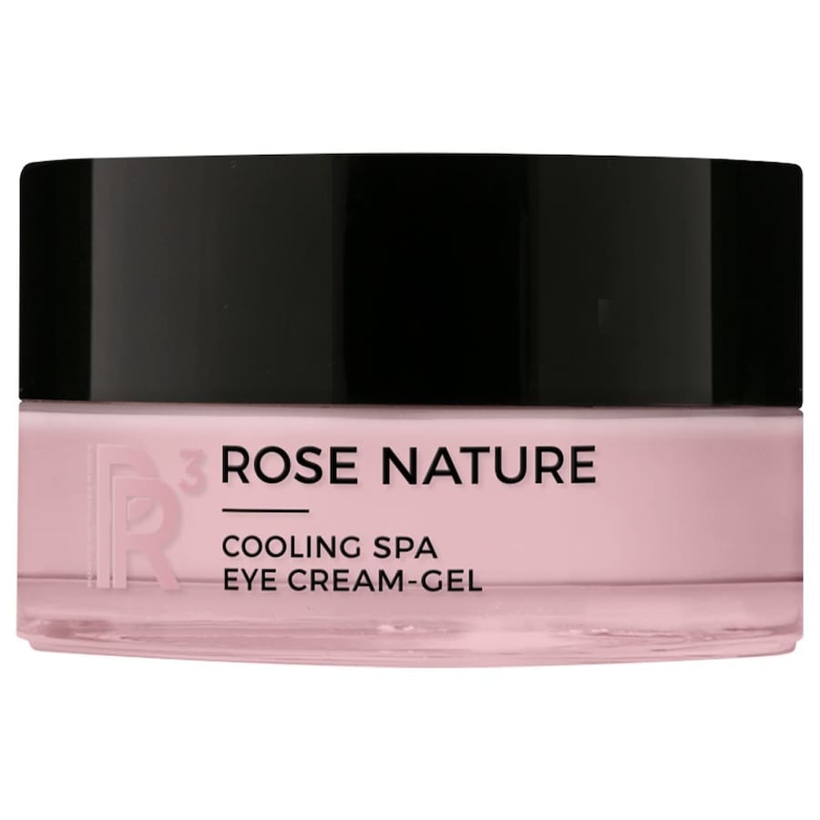 ANNEMARIE BÖRLIND ROSE NATURE Rose Nature Cooling Spa Eye-Cream-Gel