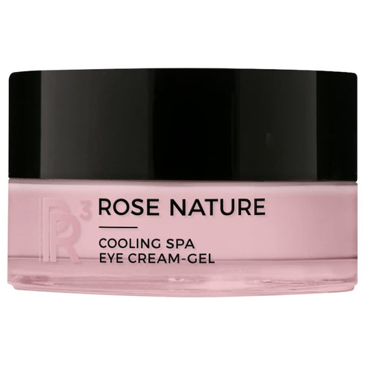 ANNEMARIE BÖRLIND ROSE NATURE Rose Nature Cooling Spa Eye-Cream-Gel