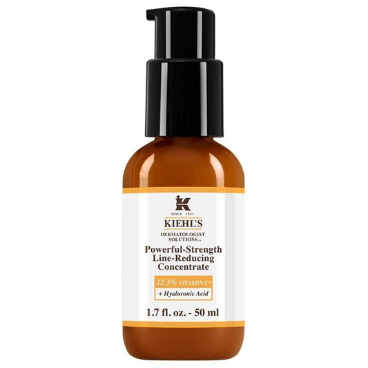Kiehl’s Powerful-Strength Line-Reducing Concentrate