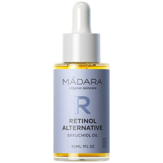 MÁDARA Bakuchiololie als alternatief voor retinol