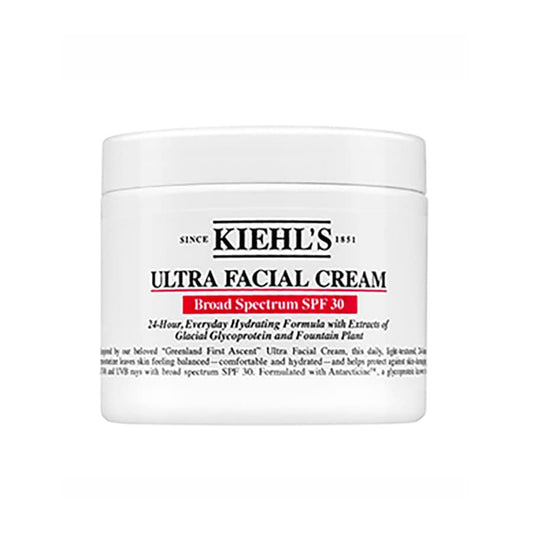 Kiehl’s Ultra Facial Cream SPF 30