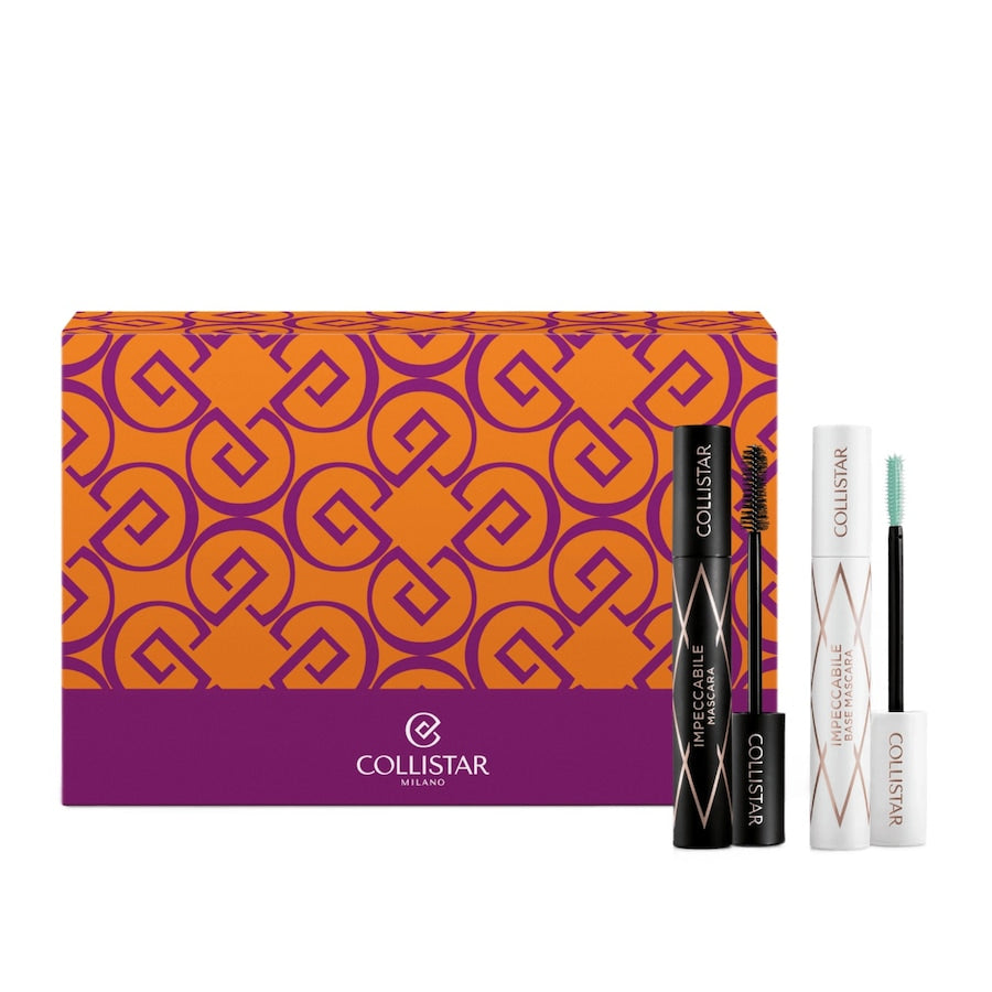 Collistar Impeccabile Mascara Ultra Black + Base Gift Set